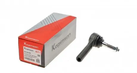 Наконечник тяги рулевой chrysler caravan/voyager2.4-3.8 crd/awd 00-08 KAPIMSAN 32-26102