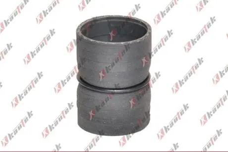 Citroen патрубок теплообменника c2 1.6 hdi 05-09, c4 и 1.6 hdi 04-11, peugeot 207 sw 1.6 hdi 07-12, partner tepee 1.6 hdi 08- Kautek CI-TH033