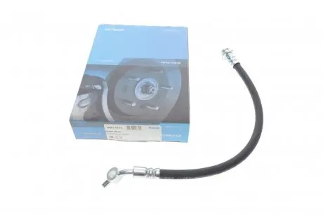 Шланг тормозной (передний) nissan pathfinder 3.0 dci/4.0 05-(r) (l=350mm) KAVO PARTS BBH-6775
