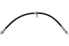 Тормозной шланг (передний) Citroen C1/Peugeot 107 1.0/1.4 HDi 05-14 (R) (L=528mm) KAVO PARTS BBH-9119 (фото 1)