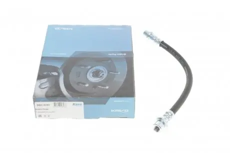 Шланг тормозной (задний) toyota yaris 05-14(r) (l=286mm) KAVO PARTS BBH-9192