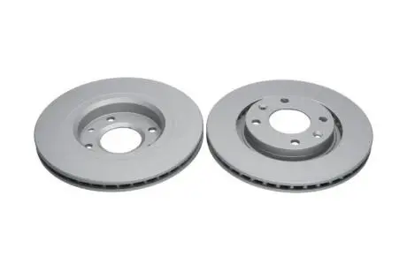 Диск тормозной (передний) KAVO PARTS BR10014C