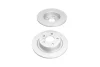 Диск тормозной (задний) KAVO PARTS BR10057C (фото 4)