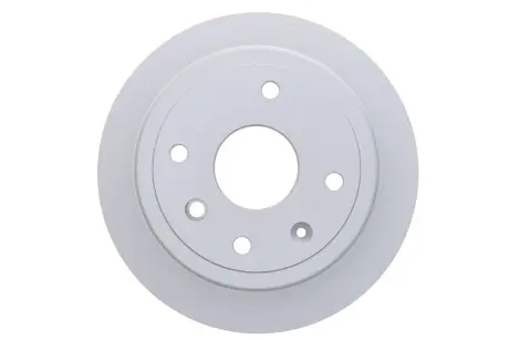 Диск гальмівний (задній) chevrolet lacetti/nubira 05- (258x11) KAVO PARTS BR-1215-C