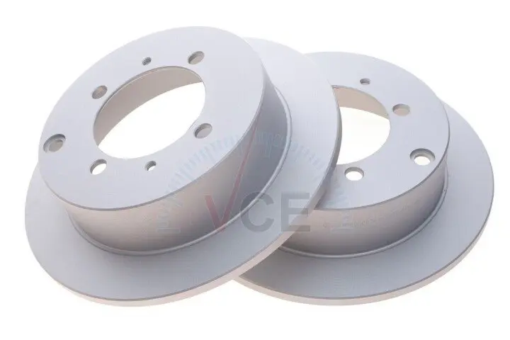 Тормозной диск зад. lancer/ space runner 91-(262x10) KAVO PARTS BR-3230-C (фото 1)