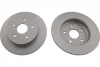 Диск тормозной KAVO PARTS BR8729C (фото 1)