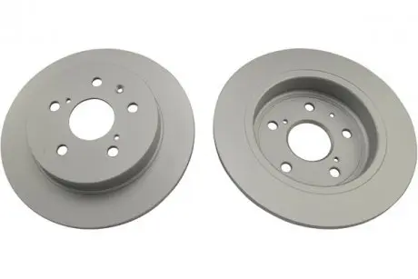 Suzuki диск тормозной задн. sx4 05- KAVO PARTS BR-8736-C