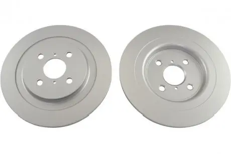 Toyota тормозной диск задн.yaris 05- KAVO PARTS BR-9461-C