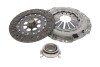 Комплект зчеплення Toyotа аvеnsis/сorollа 2.0 D-4D 02-09 (d=225mm) (+ вижимний) KAVO PARTS CP-1134 (фото 1)