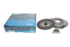 Комплект зчеплення Toyotа аvеnsis/сorollа 2.0 D-4D 02-09 (d=225mm) (+ вижимний) KAVO PARTS CP-1134 (фото 5)