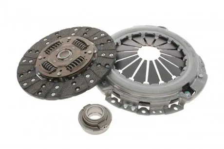 Комплект сцепления Mitsubisни L200 2.5 DI-D 4WD 05-15 (d=250mm) (+выжимной) KAVO PARTS CP-4069