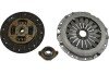 Комплект сцепления KAVO PARTS CP-6015 (фото 1)