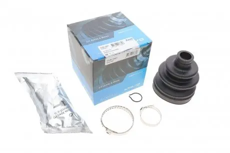 Пыльник ШРКШ (наружный) Opel Astra 1.4 16V/1.6 16V/1.7TD 98- (22x77x100) KAVO PARTS CVB-1001