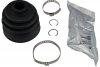 Nissan пыльник к-кт ШРУС наружн.almera 95- KAVO PARTS CVB-6515 (фото 1)