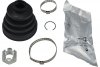 Nissan пыльник к-кт ШРУС наружн.primera 96- KAVO PARTS CVB-6516 (фото 1)