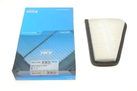 Фильтр, воздух во внутреннем пространстве KAVO PARTS DC-7109