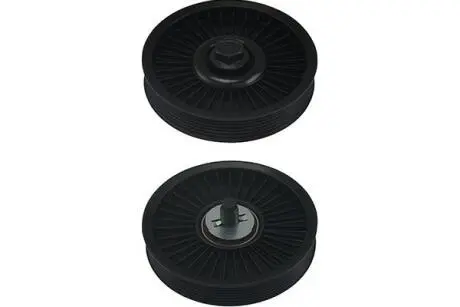 Паразитный/ведущий ролик, поликлиновый ремень KAVO PARTS DIP1003