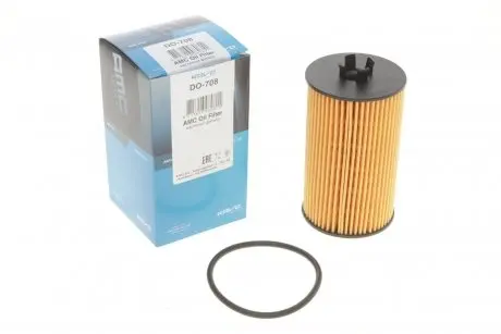 Масляний фільтр KAVO PARTS DO-708