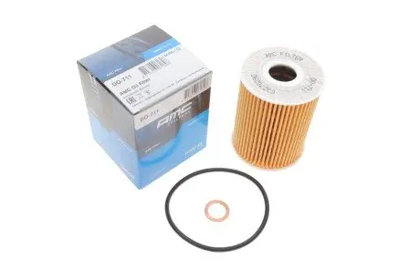 Фільтр масляний captiva/lacetti/cruze 1.6-2.0 03- KAVO PARTS DO-711