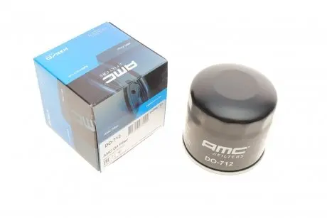 Масляный фильтр KAVO PARTS DO-712