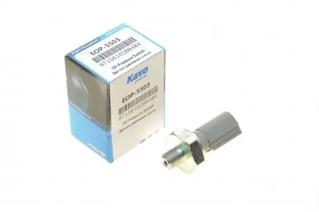 Датчик давления масла mitsubishi colt/galant/l200/montero 1.1-3.8 v6 02- (0,2 bar) KAVO PARTS EOP-5503