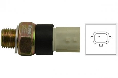 Датчик давления масла opel movano 2.3/2.5dci 00- (0.6 bar) KAVO PARTS EOP-6504 (фото 1)