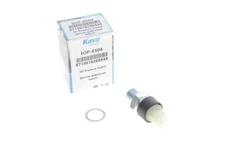 Датчик давления масла opel movano 2.3/2.5dci 00- (0.6 bar) KAVO PARTS EOP-6504