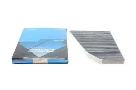 Фильтр салона tesla model x 15-(угольный) KAVO PARTS FCA-10029C