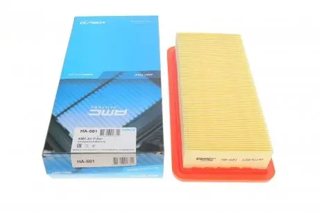 Воздушный фильтр KAVO PARTS HA-681