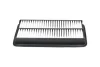 Фильтр воздуха (293x159x45) KAVO PARTS HA8679 (фото 3)