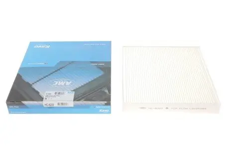 Фильтр, воздух во внутреннем пространстве KAVO PARTS HC-8223