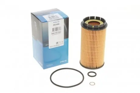 Фильтр масляный KIA SPORTAGE (JE) 04-; JEEP CHEROKEE (KJ) 01-08; CHRYSLER VOYAGER IV (RG) 00-08 KAVO PARTS HO-608
