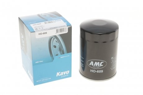 Масляний фільтр KAVO PARTS HO-609 (фото 1)