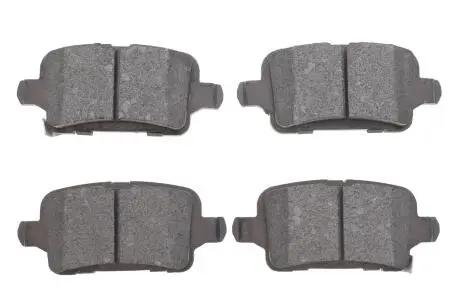 Колодки гальмівні (задні) Chevrolet Cruze 15-/Bolt 16-/Opel Astra K 15- KAVO PARTS KBP-10011