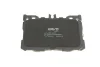 Колодки тормозные (передние) mb c-class (w205/s205/c205)/e-class (w213) 16- KAVO PARTS KBP-10029 (фото 3)