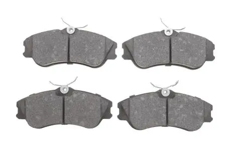 Колодки тормозные (передние) Citroen Berlingo/Peugeot Partner 96- KAVO PARTS KBP-10030