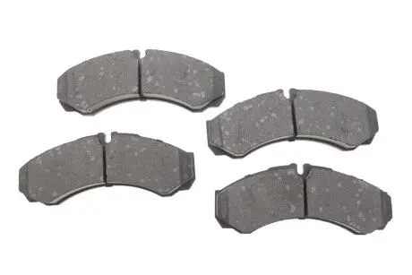 Колодки тормозные (передние/задние) Iveco Daily II/III/IV/V/VI/Line 89- KAVO PARTS KBP-10038