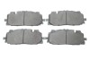 Колодки тормозные (передние) Audi A5/Q7 2.0-3.0 D 15-/VW Touareg 17- KAVO PARTS KBP-10039 (фото 1)