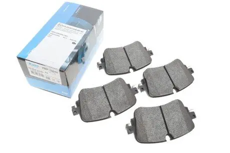 Колодки гальмівні (задні) аudi а6/а7/а8/Q7/Q8/VW Touаrеg 16- KAVO PARTS KBP-10040