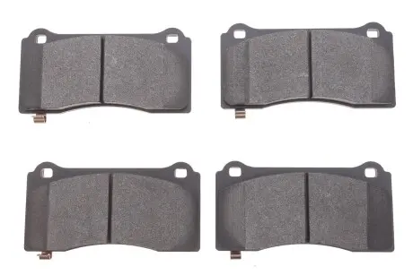 Тормозные колодки (передние) Tesla Model 3 17- (с датчиком) KAVO PARTS KBP-10045