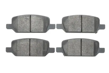 Колодки тормозные (задние) Tesla Model 3 17- KAVO PARTS KBP-10066