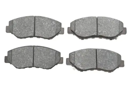 Комплект гальмівних колодок, дискове гальмо KAVO PARTS KBP-2034