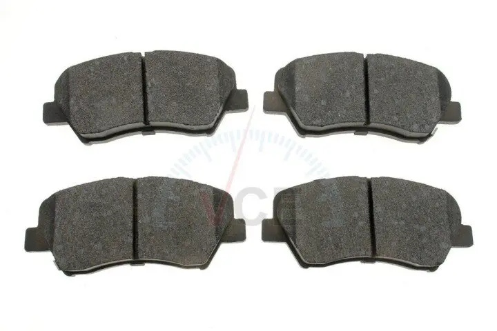 Фото 1 - Комплект тормозных колодок, дисковый тормоз KAVO PARTS KBP-3030 Комплект тормозных колодок, дисковый тормоз KAVO PARTS KBP-3030 (фото 1)