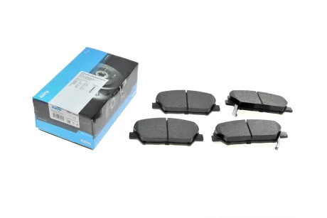 Комплект тормозных колодок, дисковый тормоз KAVO PARTS KBP-3042