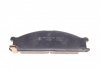 Колодки тормозные (передние) nissan pathfinder 86-02/np300 08- KAVO PARTS KBP-6503 (фото 6)