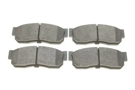 Колодки гальмівні (передні) Nissan Sunny 82-91/Subaru Justy 87-96 KAVO PARTS KBP-6522