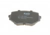 Комплект гальмівних колодок, дисковий гальмо KAVO PARTS KBP-8506 (фото 3)