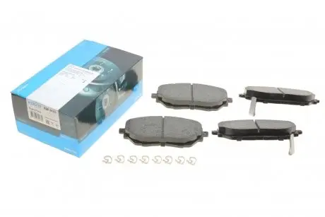Тормозные колодки передние KAVO PARTS KBP-9153