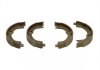 Колодки ручного гальма chevrolet captiva 06- KAVO PARTS KBS-1406 (фото 1)