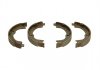 Колодки ручного гальма chevrolet captiva 06- KAVO PARTS KBS-1406 (фото 3)